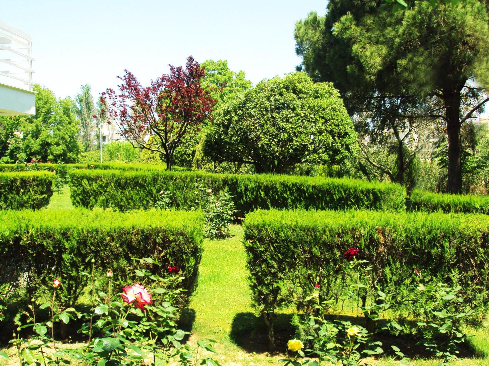 Villa Kiza Apartments Agia Triada  Bagian luar foto